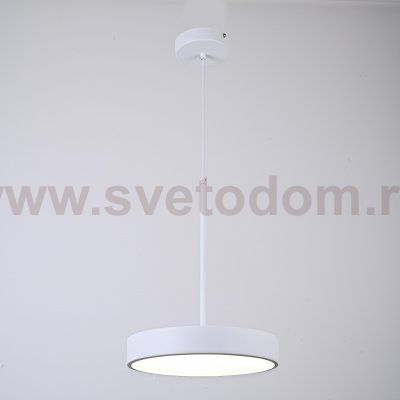 Подвесной светильник TURNA ONE D30 White by ImperiumLoft ImperiumLoft 183491-26