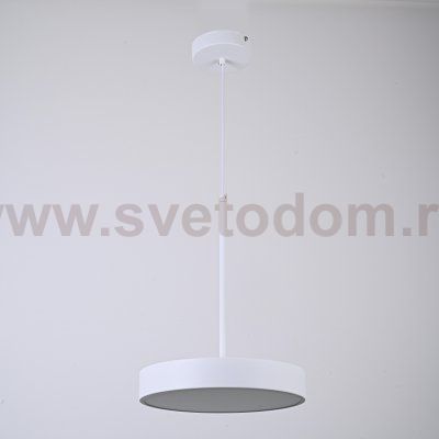 Подвесной светильник TURNA ONE D30 White by ImperiumLoft ImperiumLoft 183491-26