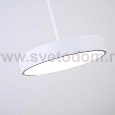 Подвесной светильник TURNA ONE D30 White by ImperiumLoft ImperiumLoft 183491-26