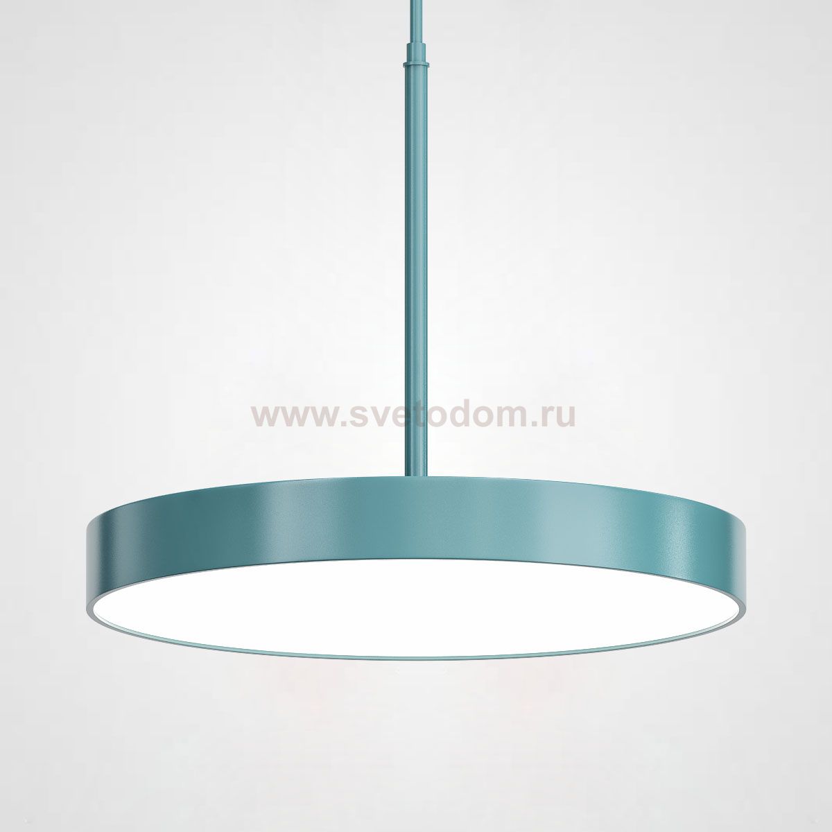 Подвесной светильник TURNA ONE D40 Blue by ImperiumLoft ImperiumLoft 183492-26