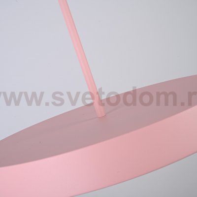 Подвесной светильник TURNA ONE D40 Pink by ImperiumLoft ImperiumLoft 183493-26