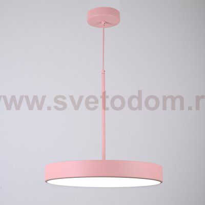 Подвесной светильник TURNA ONE D40 Pink by ImperiumLoft ImperiumLoft 183493-26