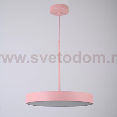 Подвесной светильник TURNA ONE D40 Pink by ImperiumLoft ImperiumLoft 183493-26