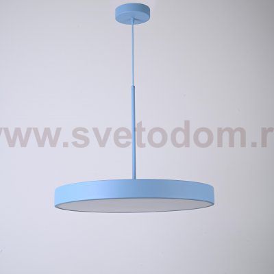 Подвесной светильник TURNA ONE D50 Blue by ImperiumLoft ImperiumLoft 183494-26