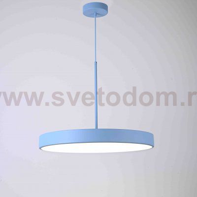 Подвесной светильник TURNA ONE D50 Blue by ImperiumLoft ImperiumLoft 183494-26