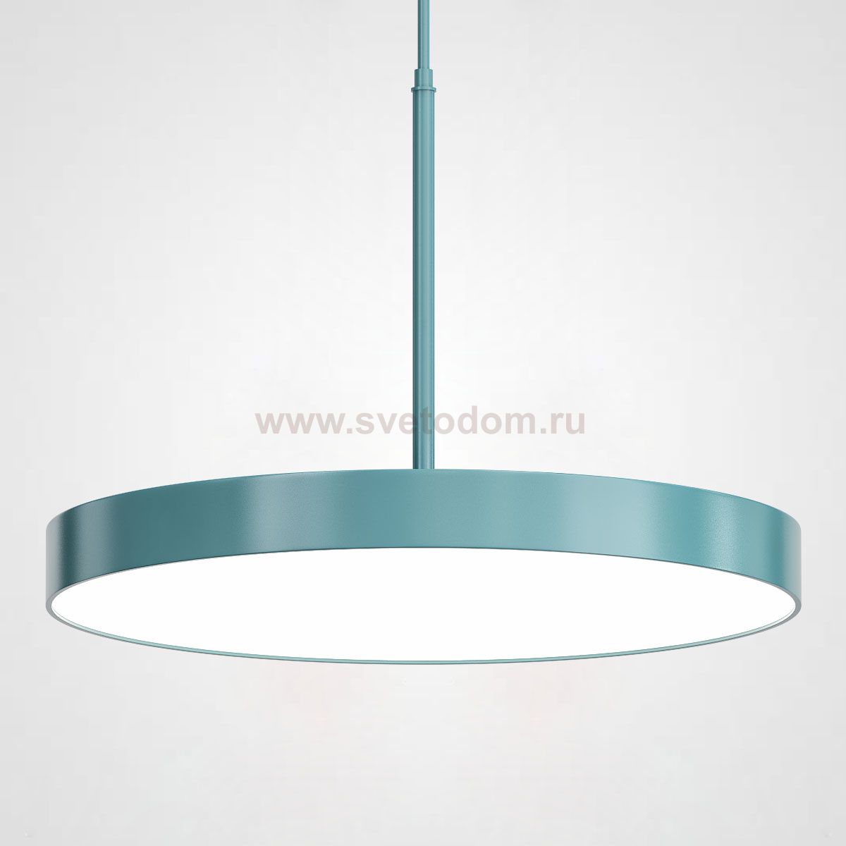 Подвесной светильник TURNA ONE D50 Blue by ImperiumLoft ImperiumLoft 183494-26