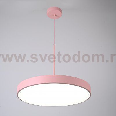 Подвесной светильник TURNA ONE D50 Pink by ImperiumLoft ImperiumLoft 183495-26