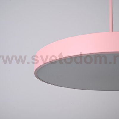 Подвесной светильник TURNA ONE D50 Pink by ImperiumLoft ImperiumLoft 183495-26