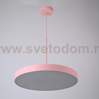 Подвесной светильник TURNA ONE D50 Pink by ImperiumLoft ImperiumLoft 183495-26