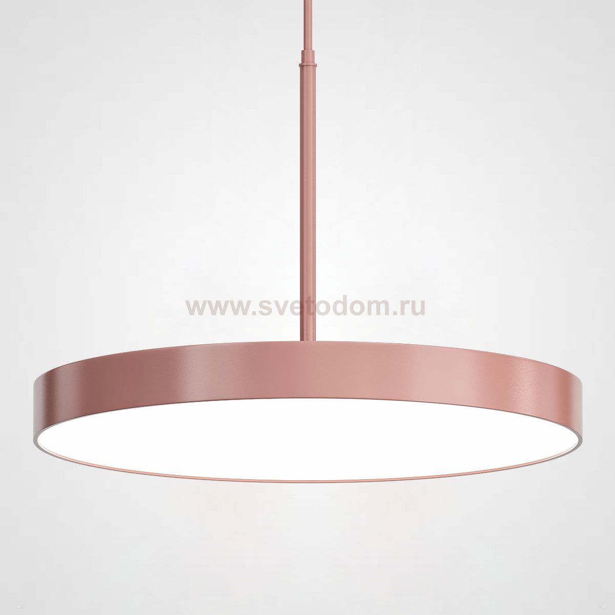Подвесной светильник TURNA ONE D50 Pink by ImperiumLoft ImperiumLoft 183495-26