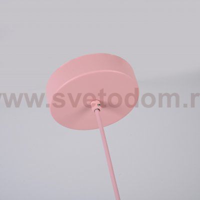 Подвесной светильник TURNA ONE D50 Pink by ImperiumLoft ImperiumLoft 183495-26