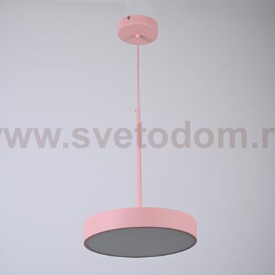 Подвесной светильник TURNA ONE D30 Pink by ImperiumLoft ImperiumLoft 183496-26