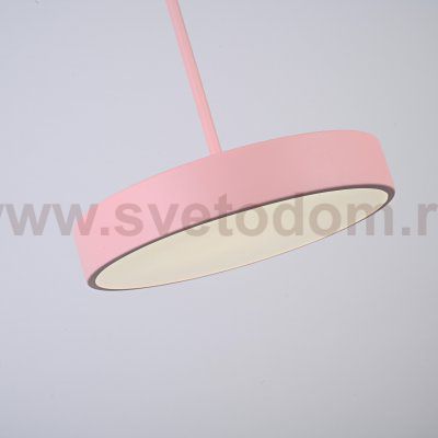 Подвесной светильник TURNA ONE D30 Pink by ImperiumLoft ImperiumLoft 183496-26