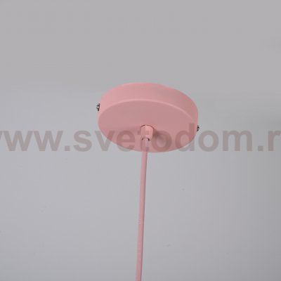 Подвесной светильник TURNA ONE D30 Pink by ImperiumLoft ImperiumLoft 183496-26