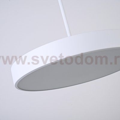 Подвесной светильник TURNA ONE D40 White by ImperiumLoft ImperiumLoft 183497-26