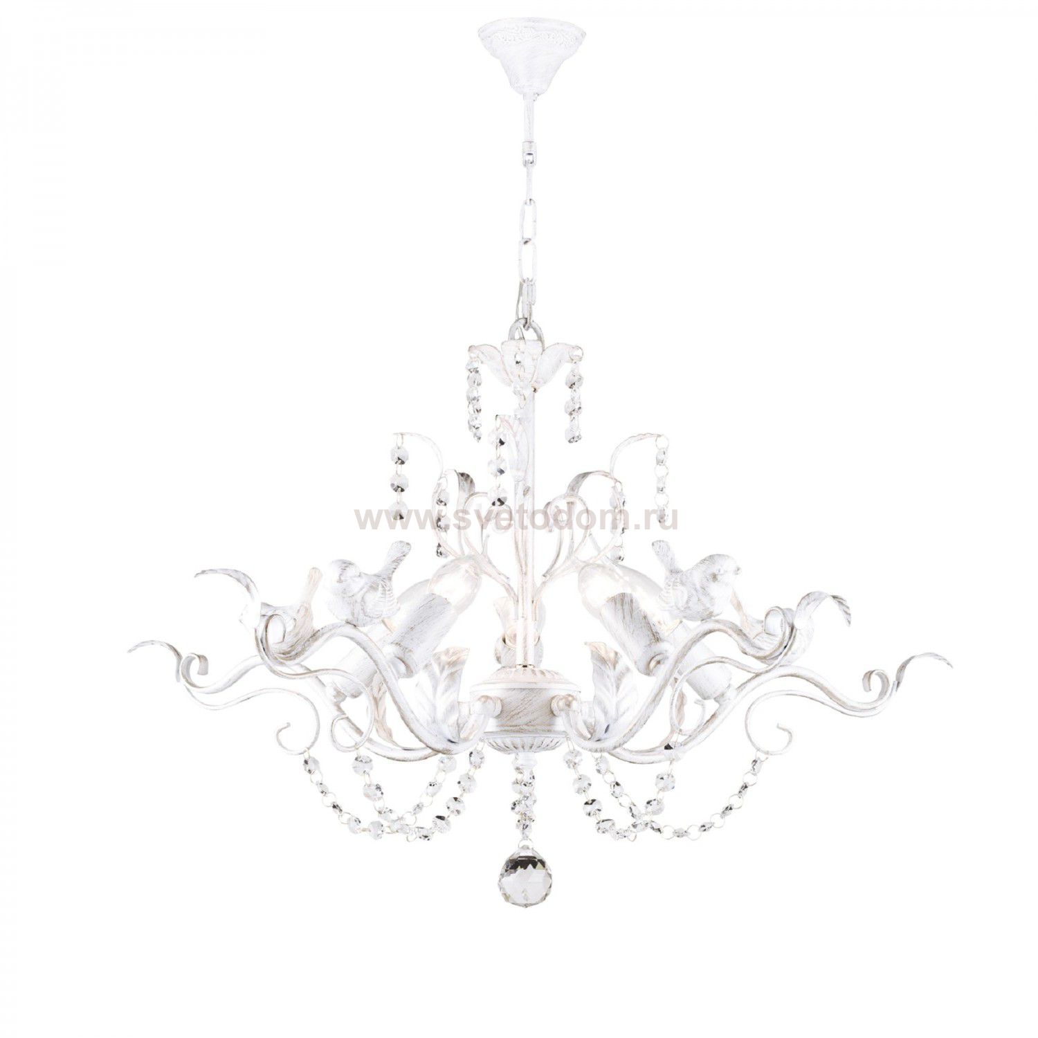 Люстра Favourite 1835-5P Canary