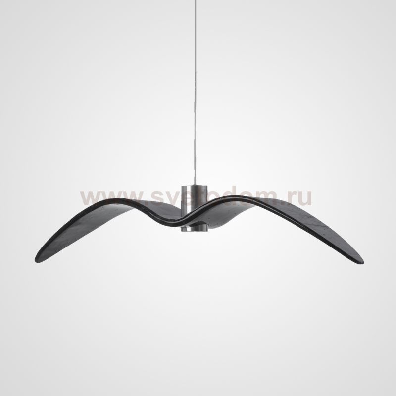 Подвесной светильник Brokis Night Birds black C ImperiumLoft 183500-22