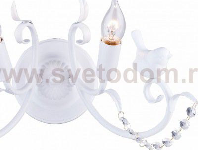 Настенный светильник Favourite 1836-2W Cardellino