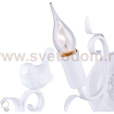 Настенный светильник Favourite 1836-2W Cardellino