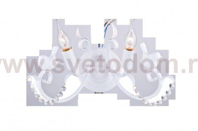 Настенный светильник Favourite 1836-2W Cardellino