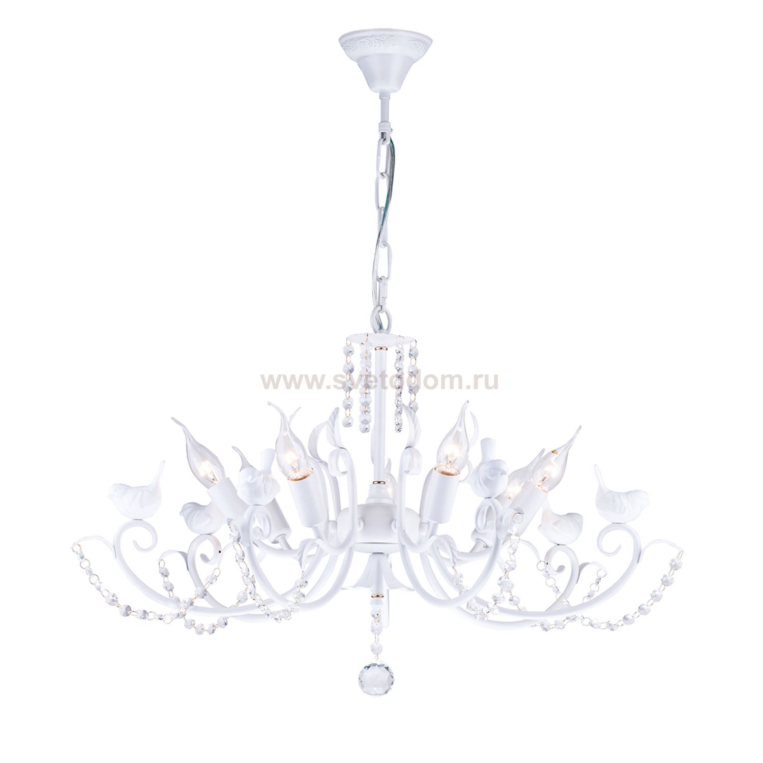 Люстра Favourite 1836-7P Cardellino