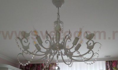 Люстра Favourite 1836-7P Cardellino