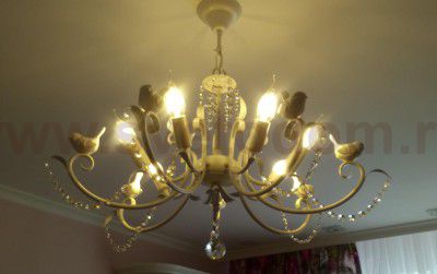 Люстра Favourite 1836-7P Cardellino