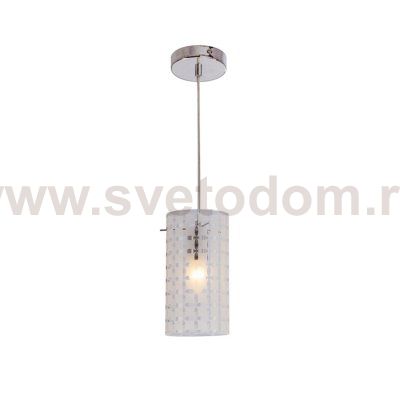 Подвесной светильник Экономсвет 1836/1CR CL