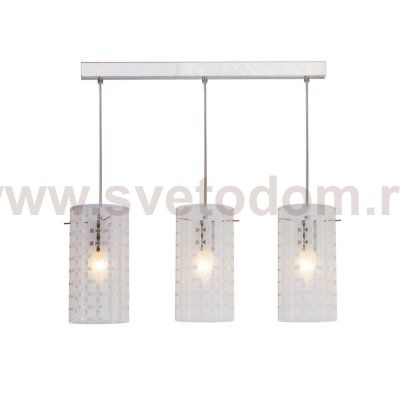 Подвесной светильник Экономсвет 1836/3CR CL