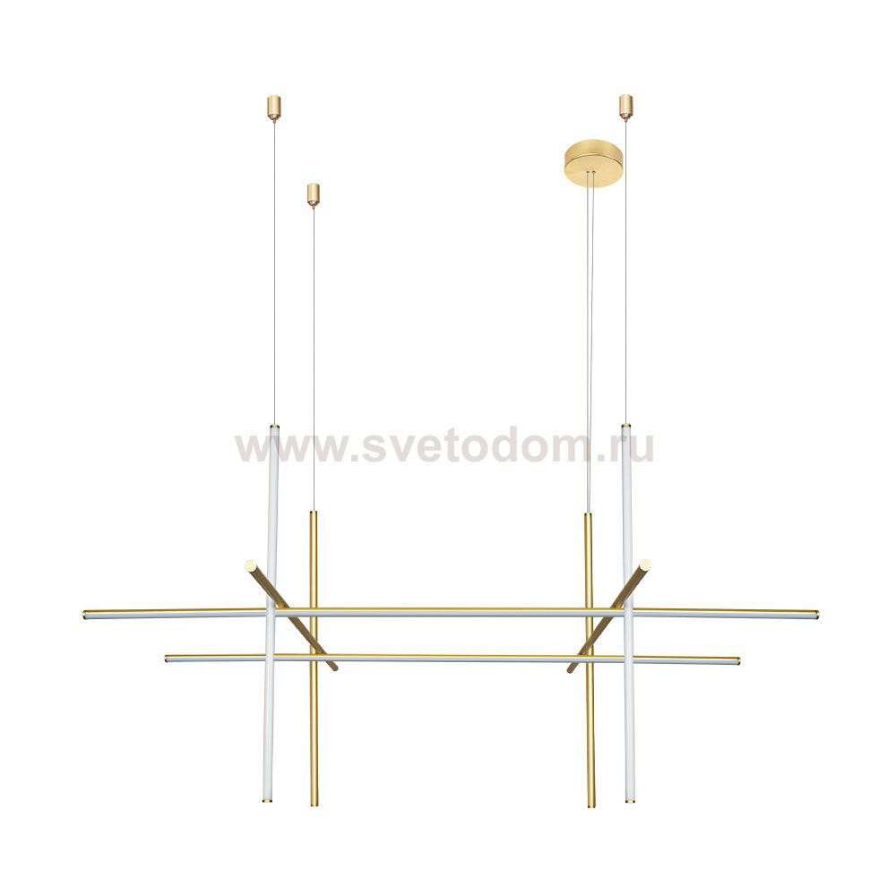 Подвесная люстра Divinare KALIPSO 1837/01 SP-105