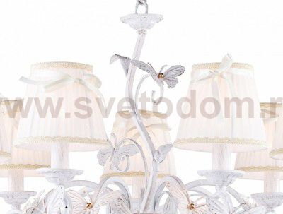 Люстра с бабочками Favourite 1839-7P Mariposa