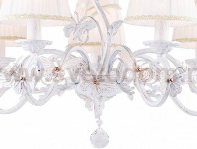 Люстра с бабочками Favourite 1839-7P Mariposa