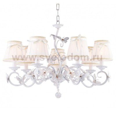 Люстра с бабочками Favourite 1839-7P Mariposa