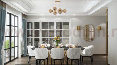 Люстра Favourite 1840-6P Bolillas