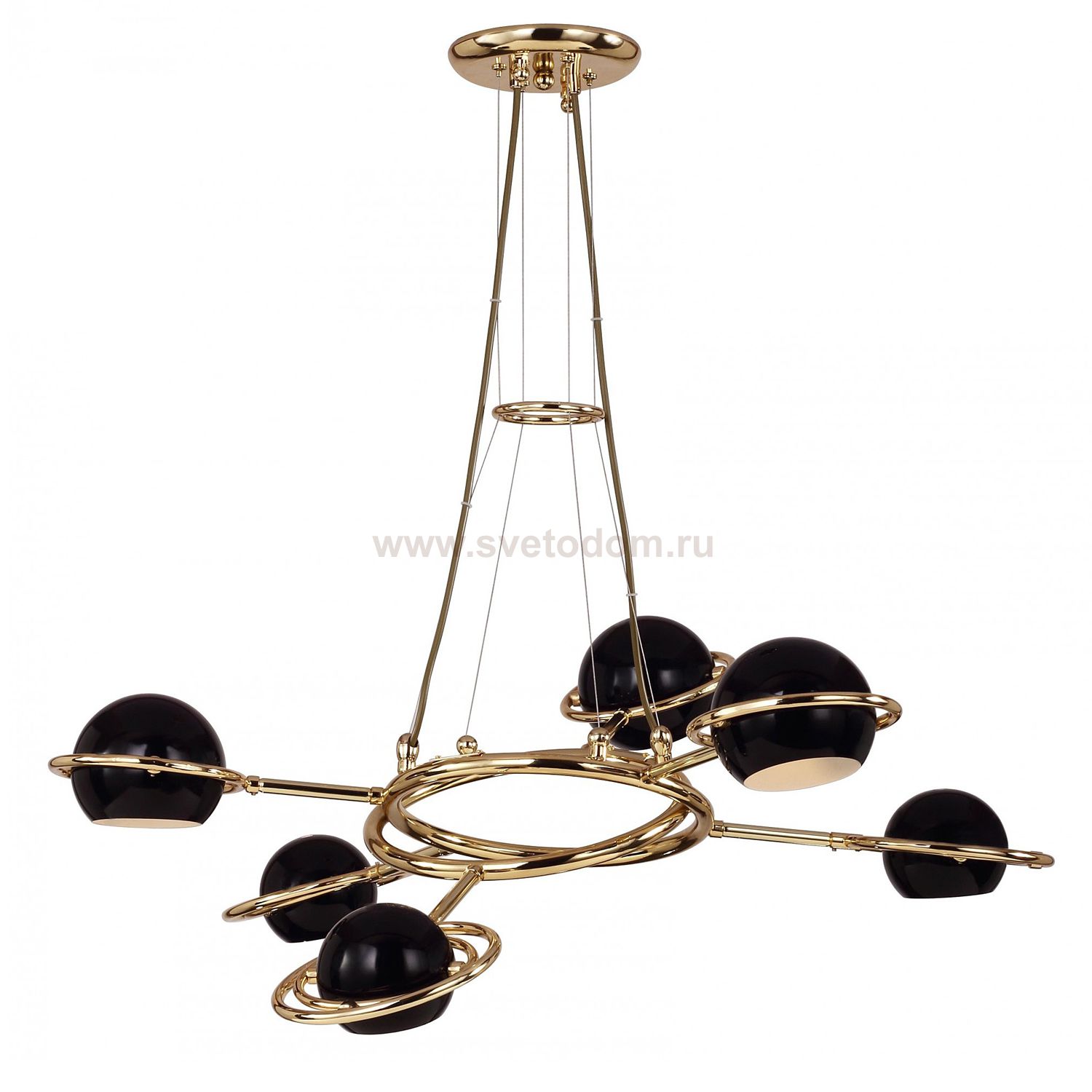 Люстра Favourite 1842-6P Pallino