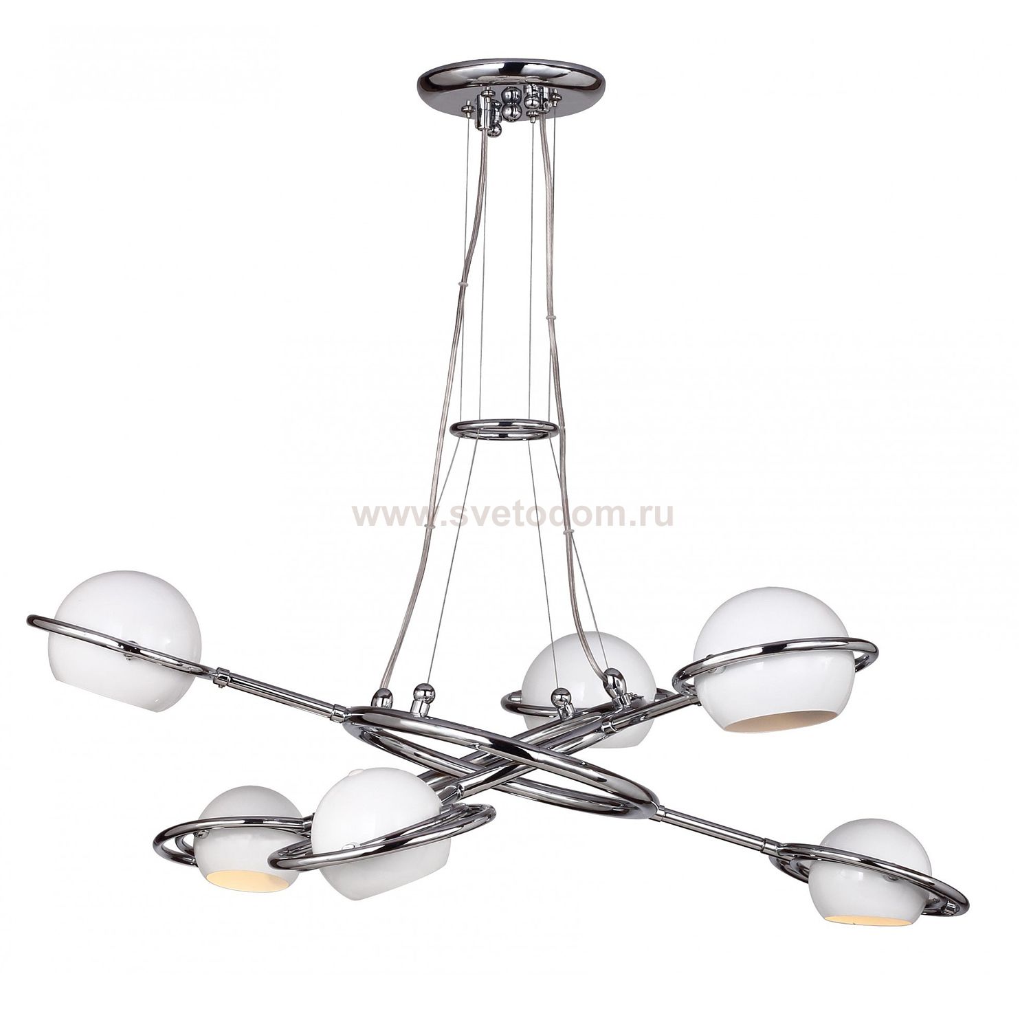 Люстра Favourite 1843-6P Pallino