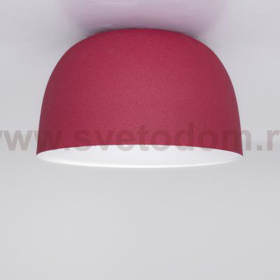 Светильник Djemb? D18 Red ImperiumLoft 184476-26