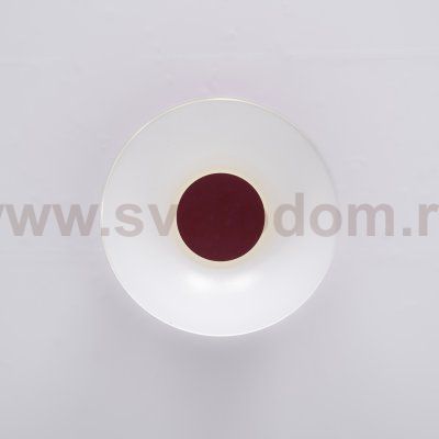 Светильник Djemb? D18 Red ImperiumLoft 184476-26