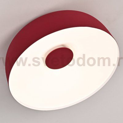 Светильник Djemb? D27 Red ImperiumLoft 184484-26
