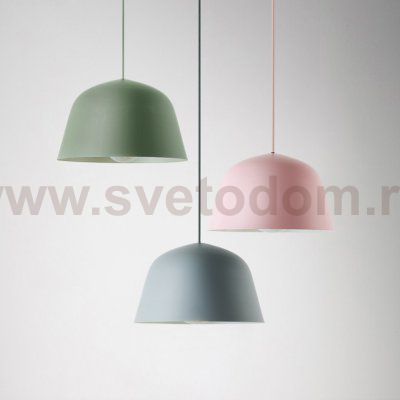 Подвесной светильник Ambit Pink ImperiumLoft 184487-26