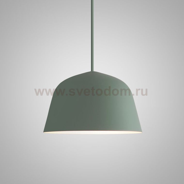 Подвесной светильник Ambit Green ImperiumLoft 184488-26