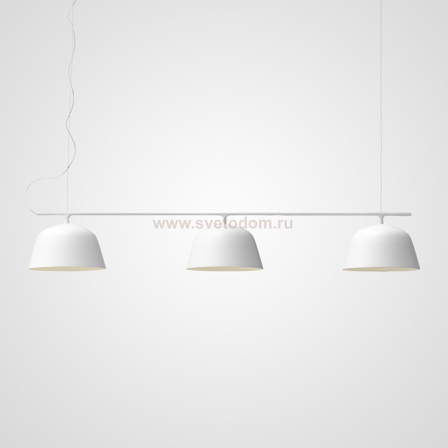 Подвесной светильник Ambit White Long ImperiumLoft 184489-26