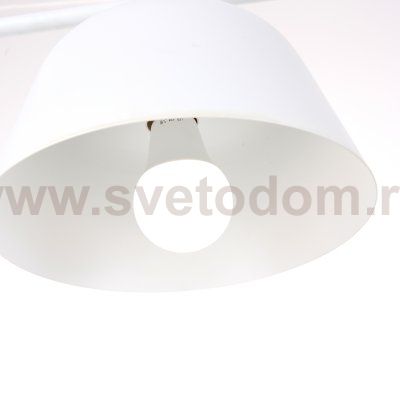 Подвесной светильник Ambit White Long ImperiumLoft 184489-26