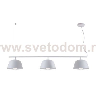 Подвесной светильник Ambit White Long ImperiumLoft 184489-26
