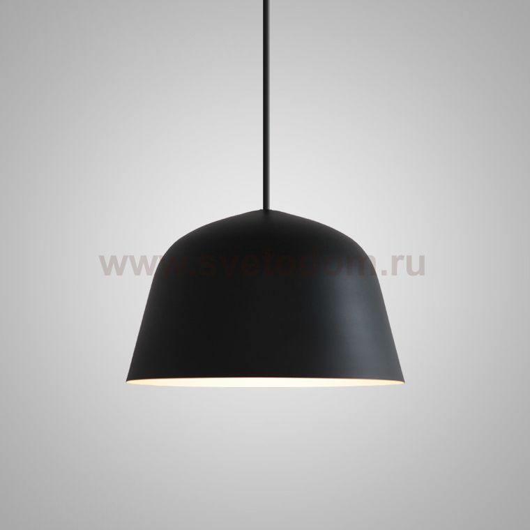 Подвесной светильник Ambit Black ImperiumLoft 184490-26