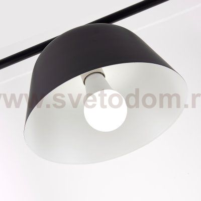 Подвесной светильник Ambit Black Long ImperiumLoft 184491-26