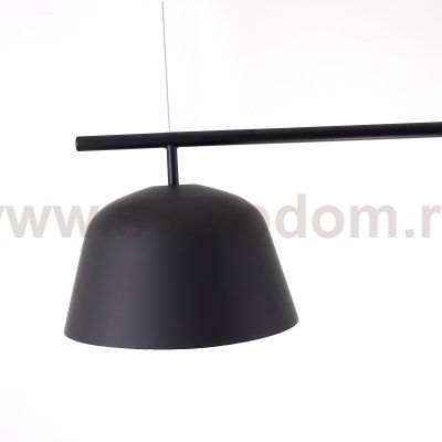 Подвесной светильник Ambit Black Long ImperiumLoft 184491-26