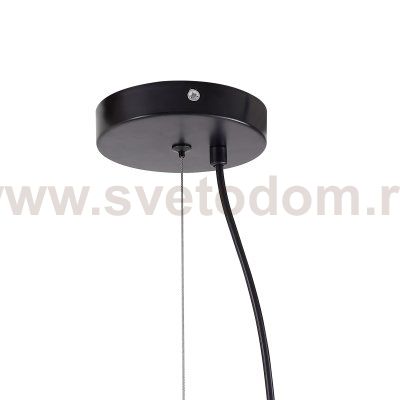 Подвесной светильник Ambit Black Long ImperiumLoft 184491-26