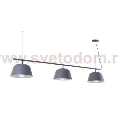 Подвесной светильник Ambit Gray Long ImperiumLoft 184492-26