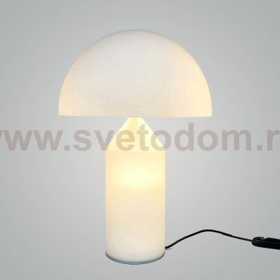 Настольная лампа Atollo Table Lamp white H50 ImperiumLoft 184497-22